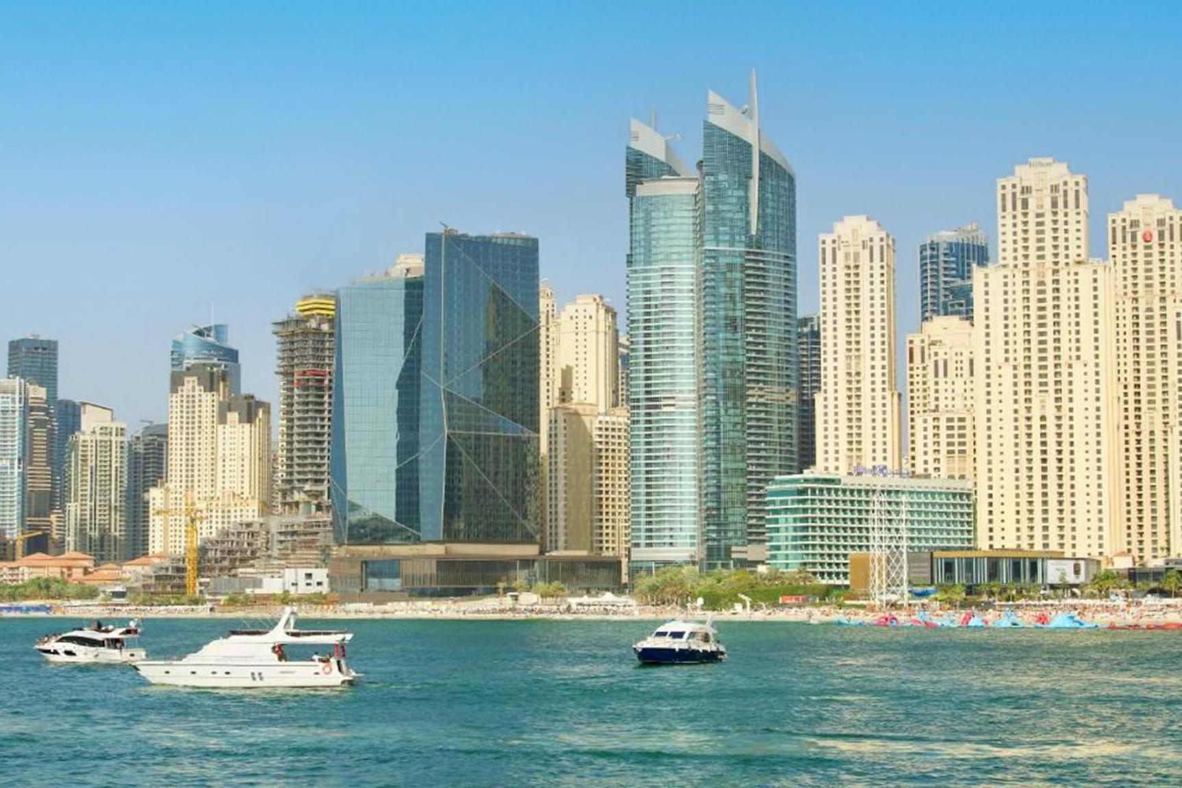 Livbnb-2b Stunner With Iconic Ain View Apartment Dubai
