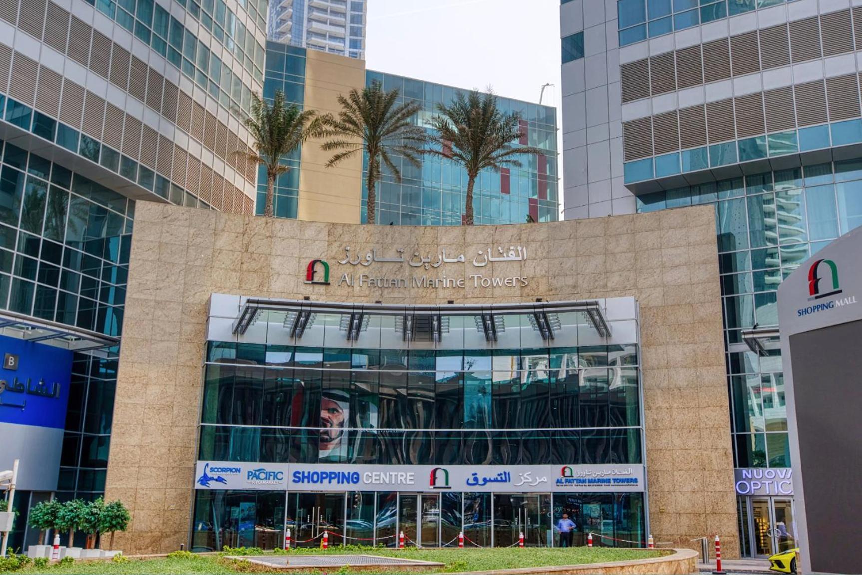 Livbnb-2b Stunner With Iconic Ain View Apartment Dubai